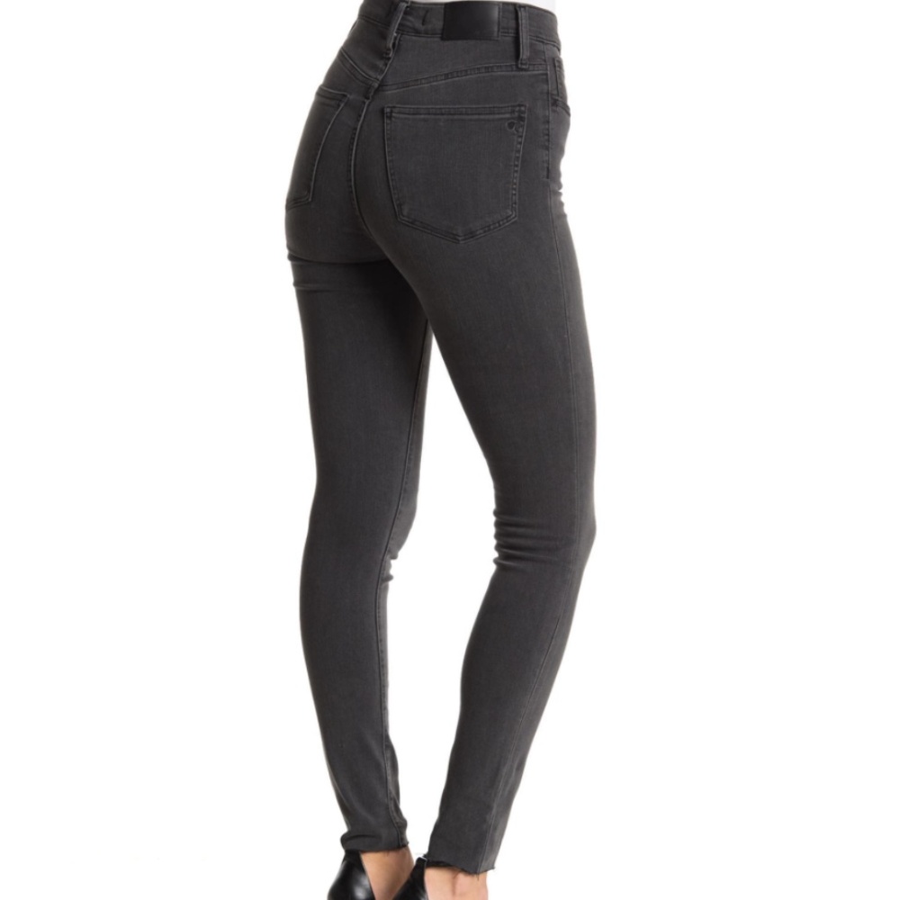 NEW Madewell 10" High Rise Skinny Jeans